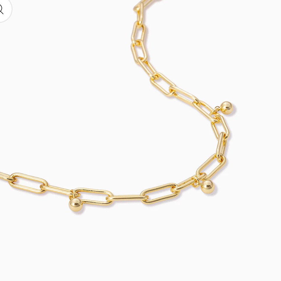 Step Up Chain Necklace  Never Worn Brand New
